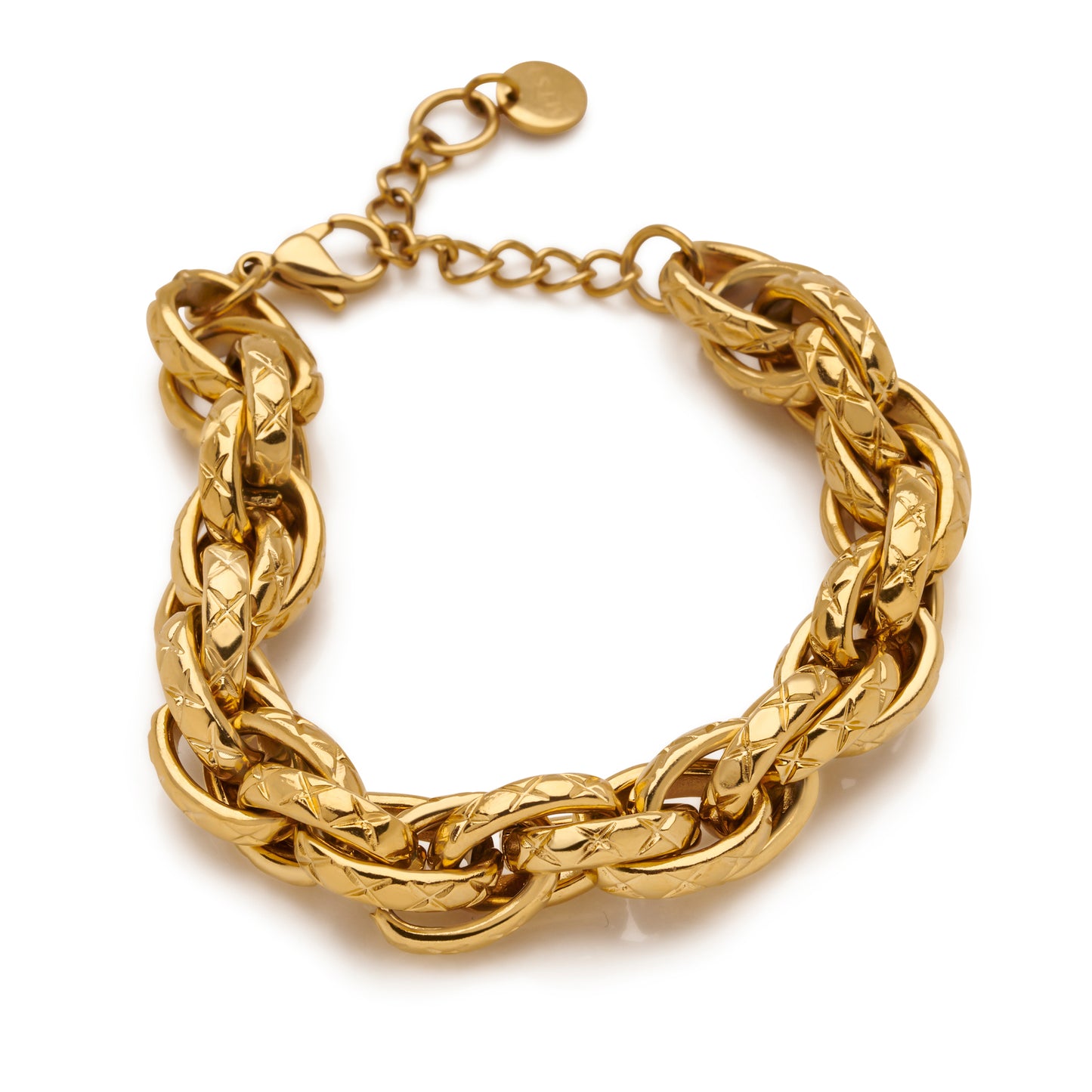 LOOSE ROPE BRACELET