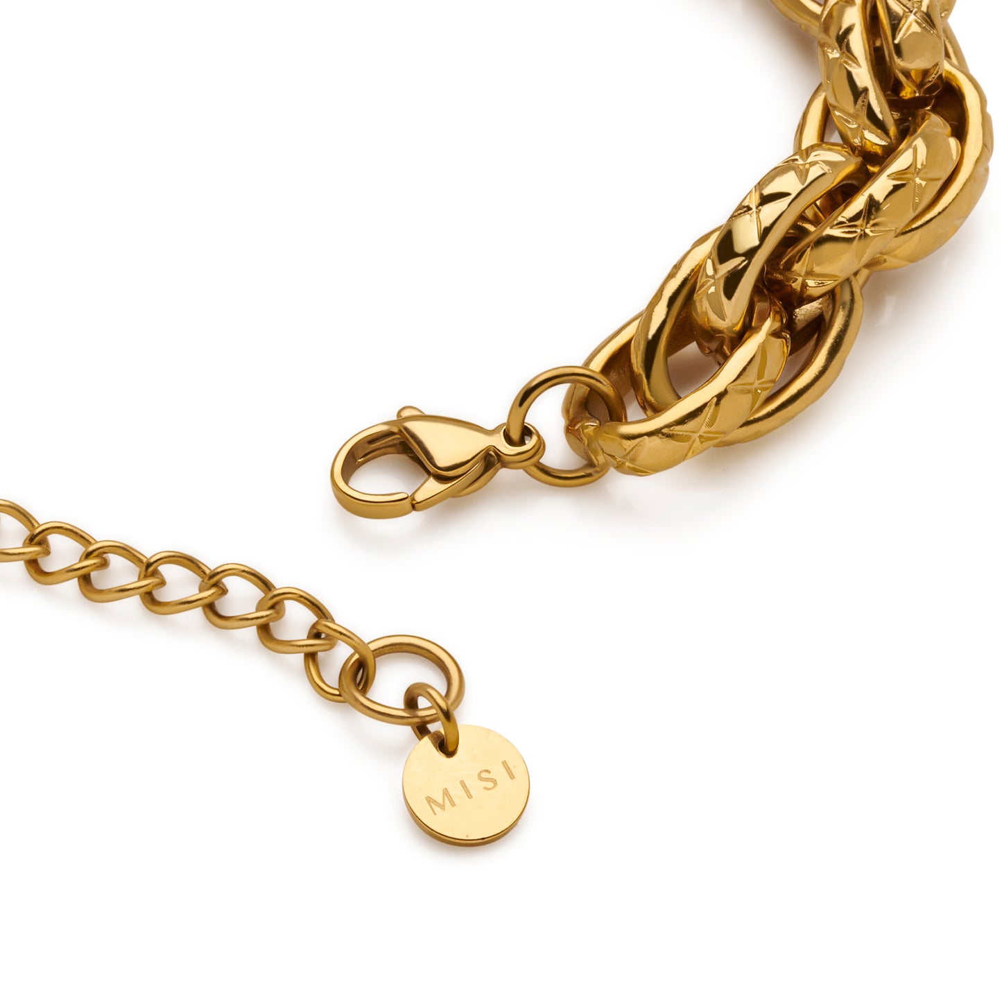 LOOSE ROPE BRACELET