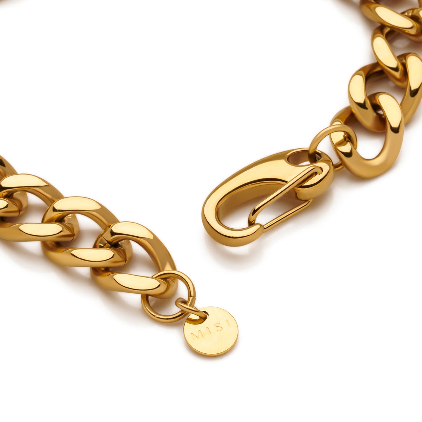 CUBAN LINK BRACELET