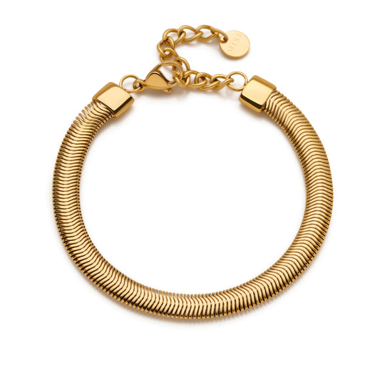 HERRINGBONE BRACELET