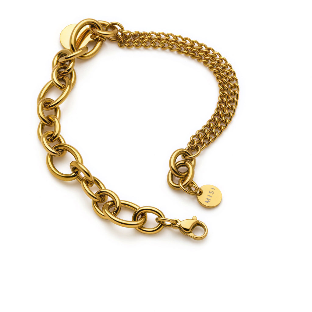 Personalised Link Bracelet