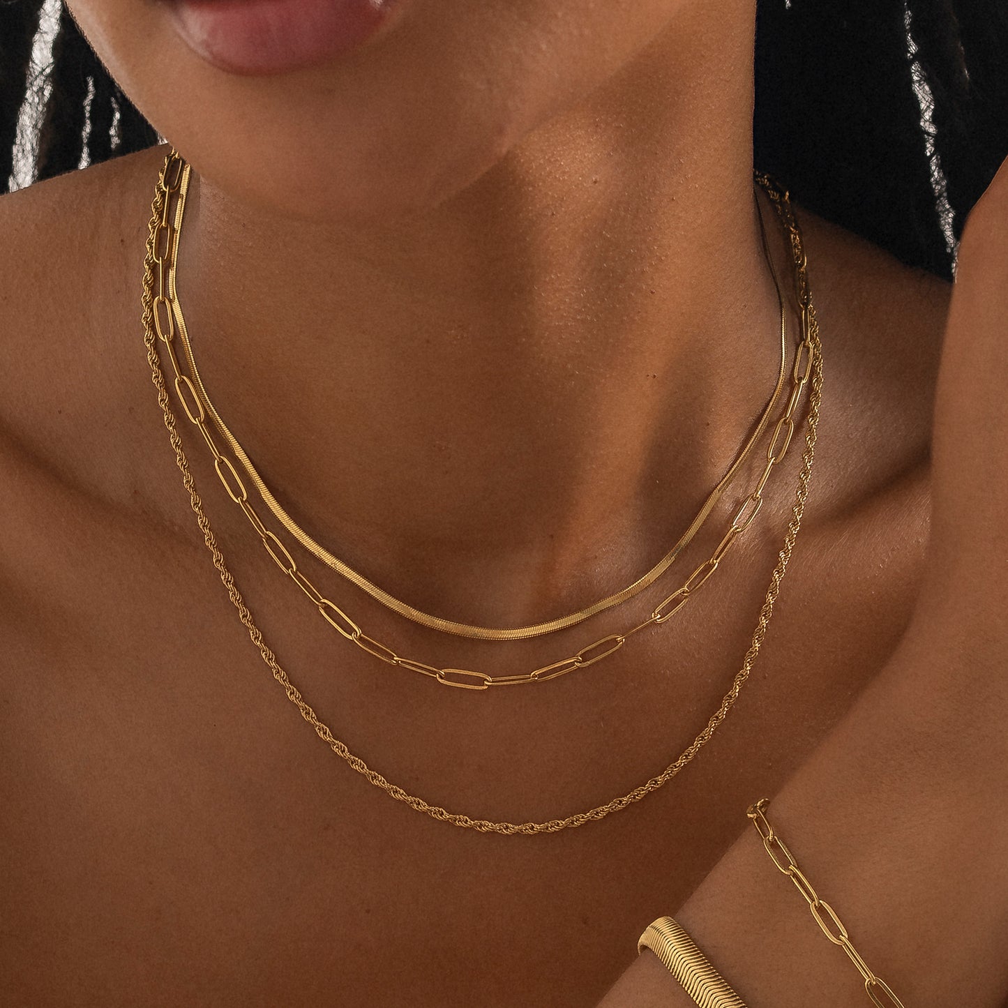 Paperlink Chain