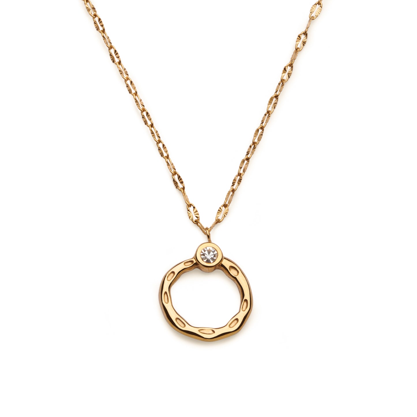 HALO NECKLACE
