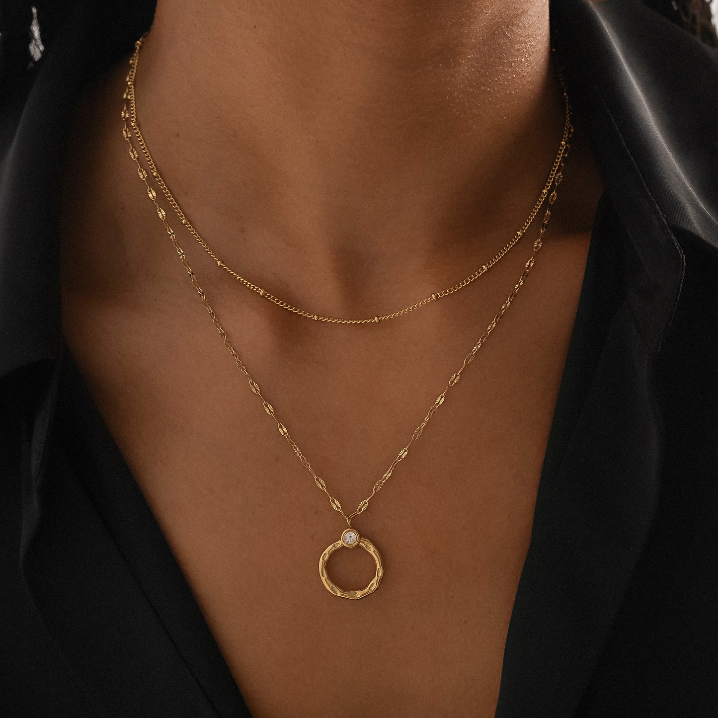 HALO NECKLACE