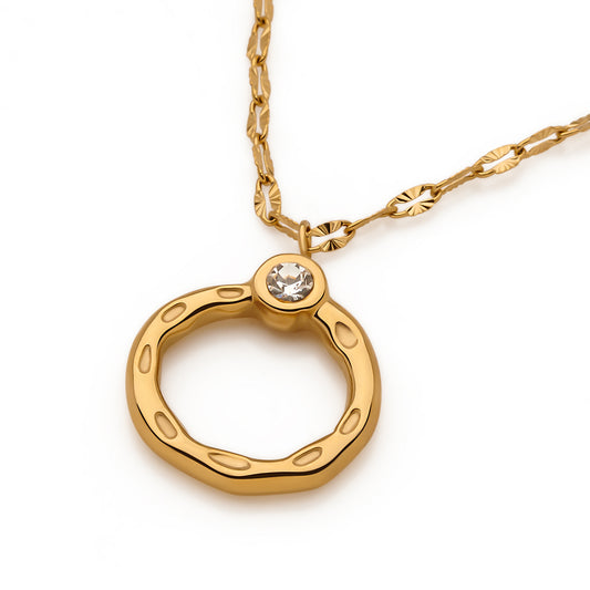 Halo Necklace