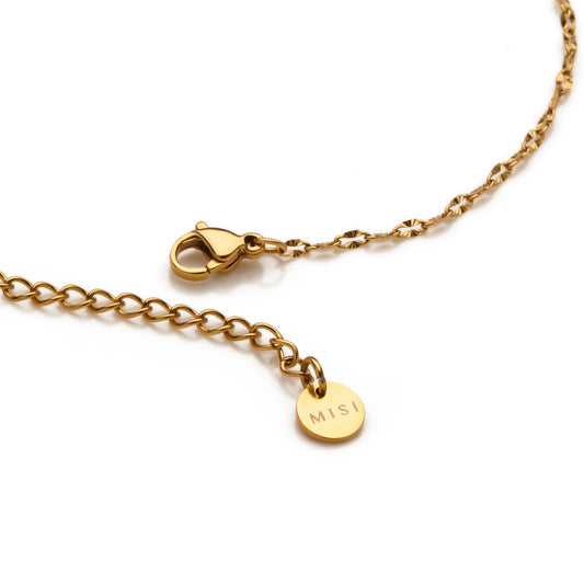 Halo Necklace
