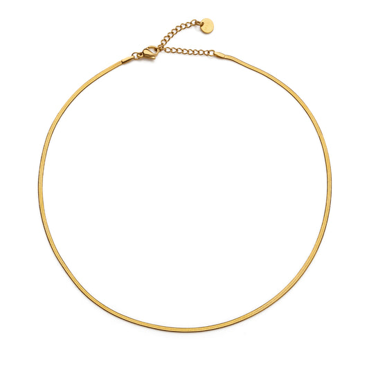 Silk Chain