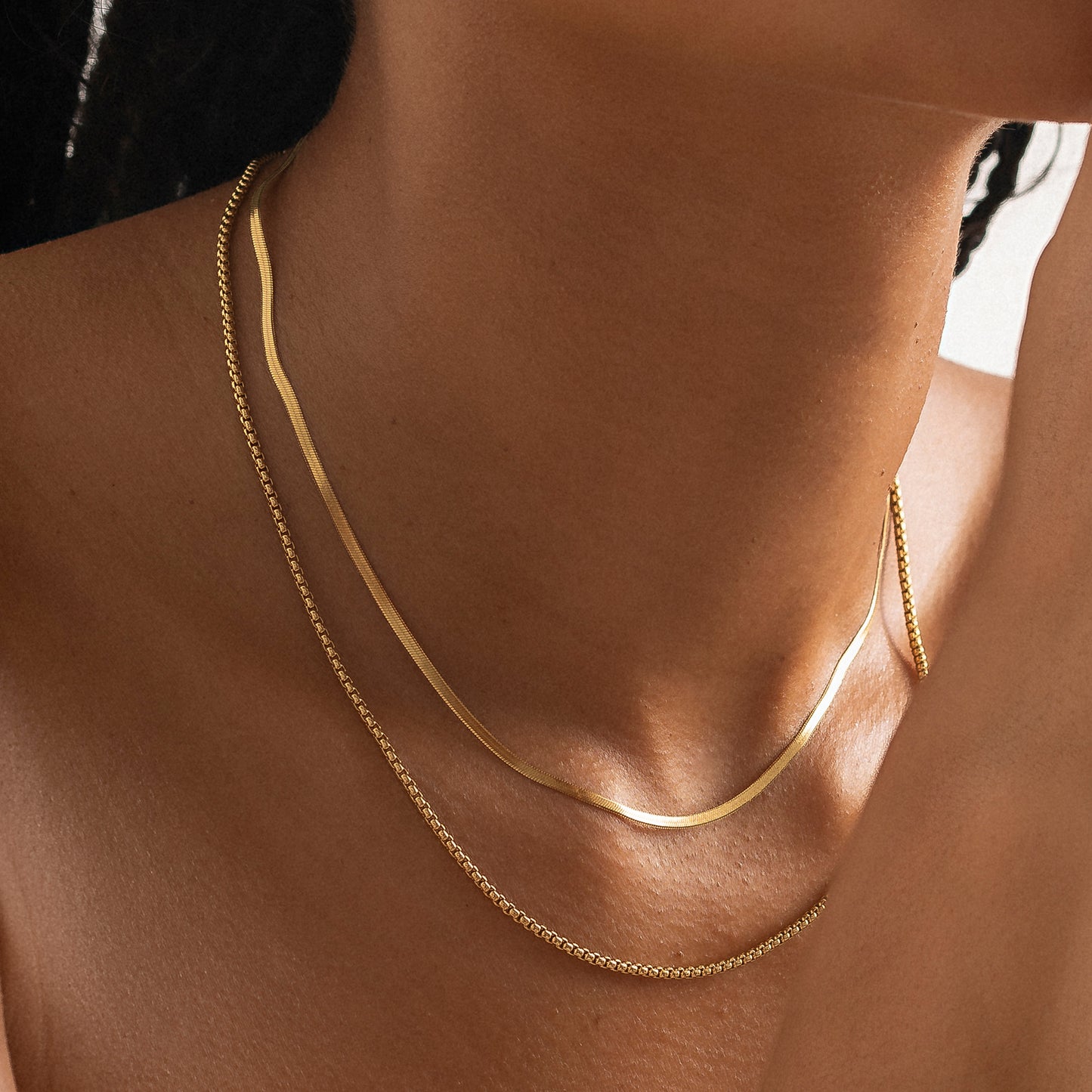 Silk Chain