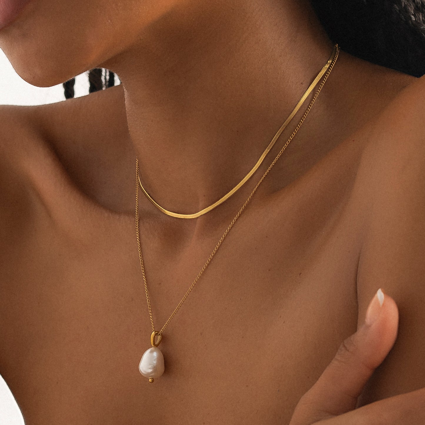 Silk Chain