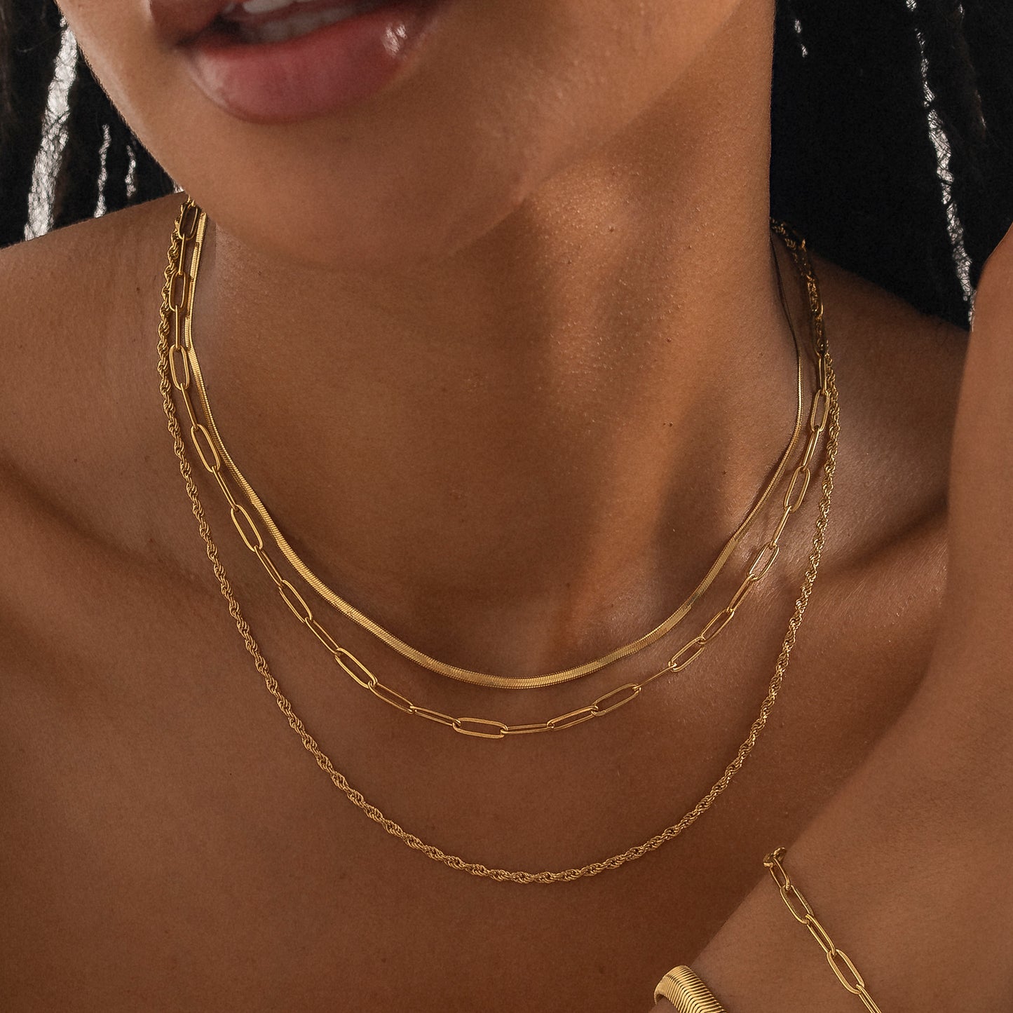 Silk Chain