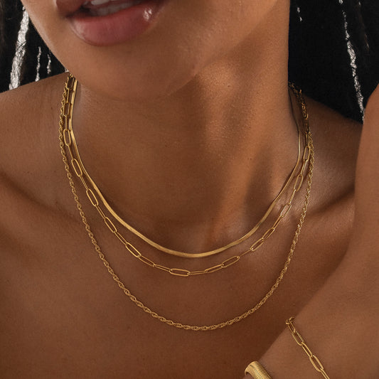 Silk Chain