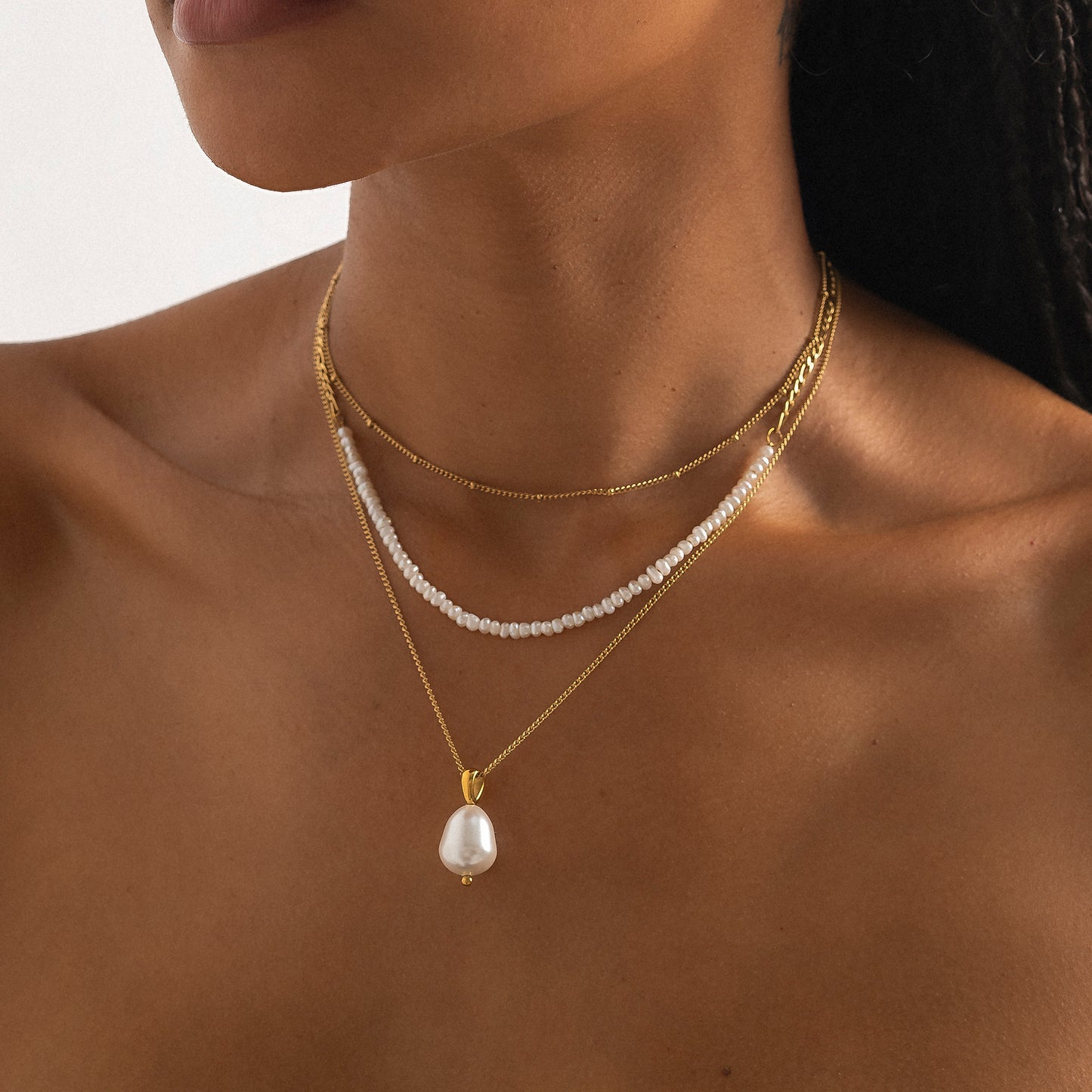Pearly Chain