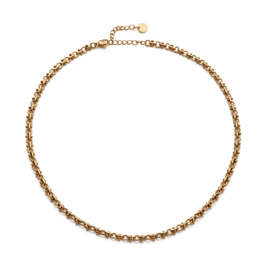 Pindot Link Chain