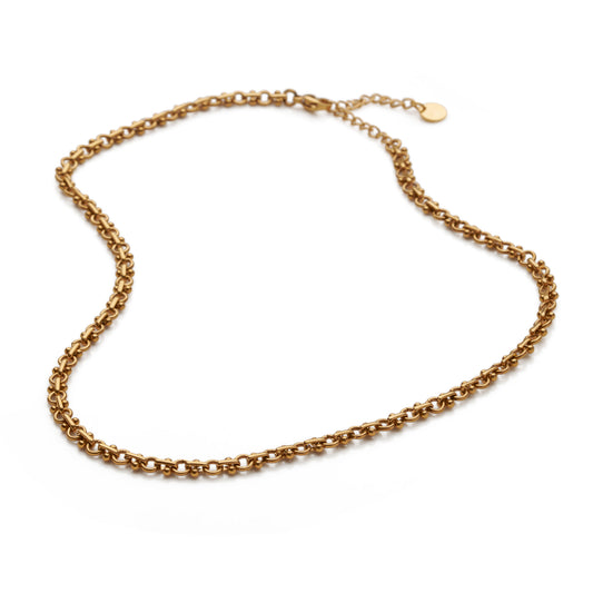 Pindot Link Chain