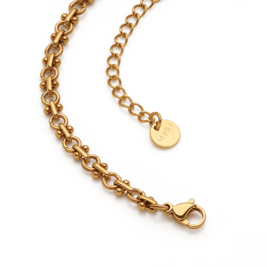 Pindot Link Chain