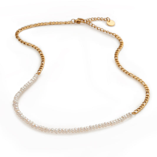 FIGARO PEARL CHAIN