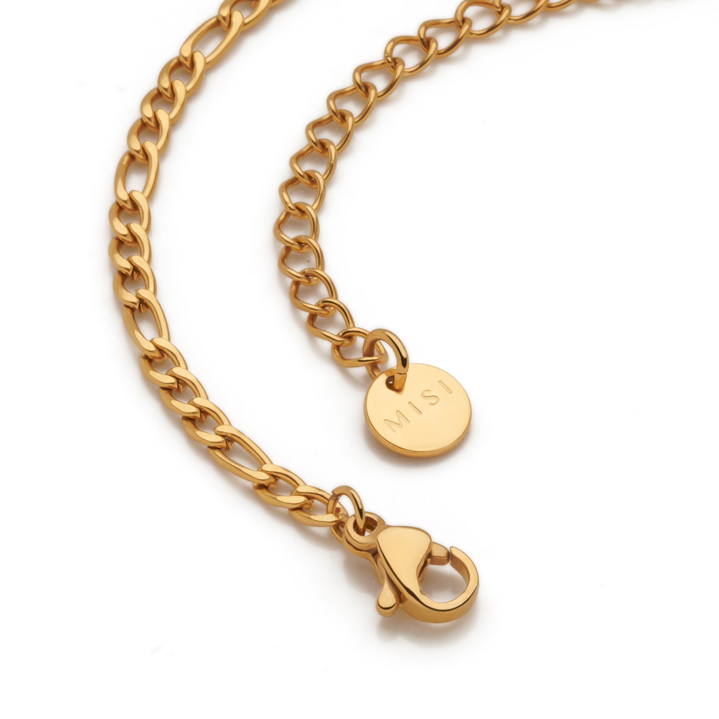 FIGARO PEARL CHAIN