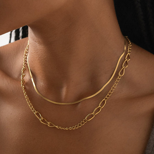 Figaro Twist Chain