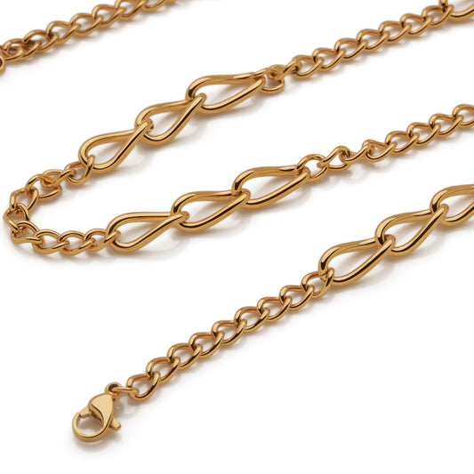 Figaro Twist Chain