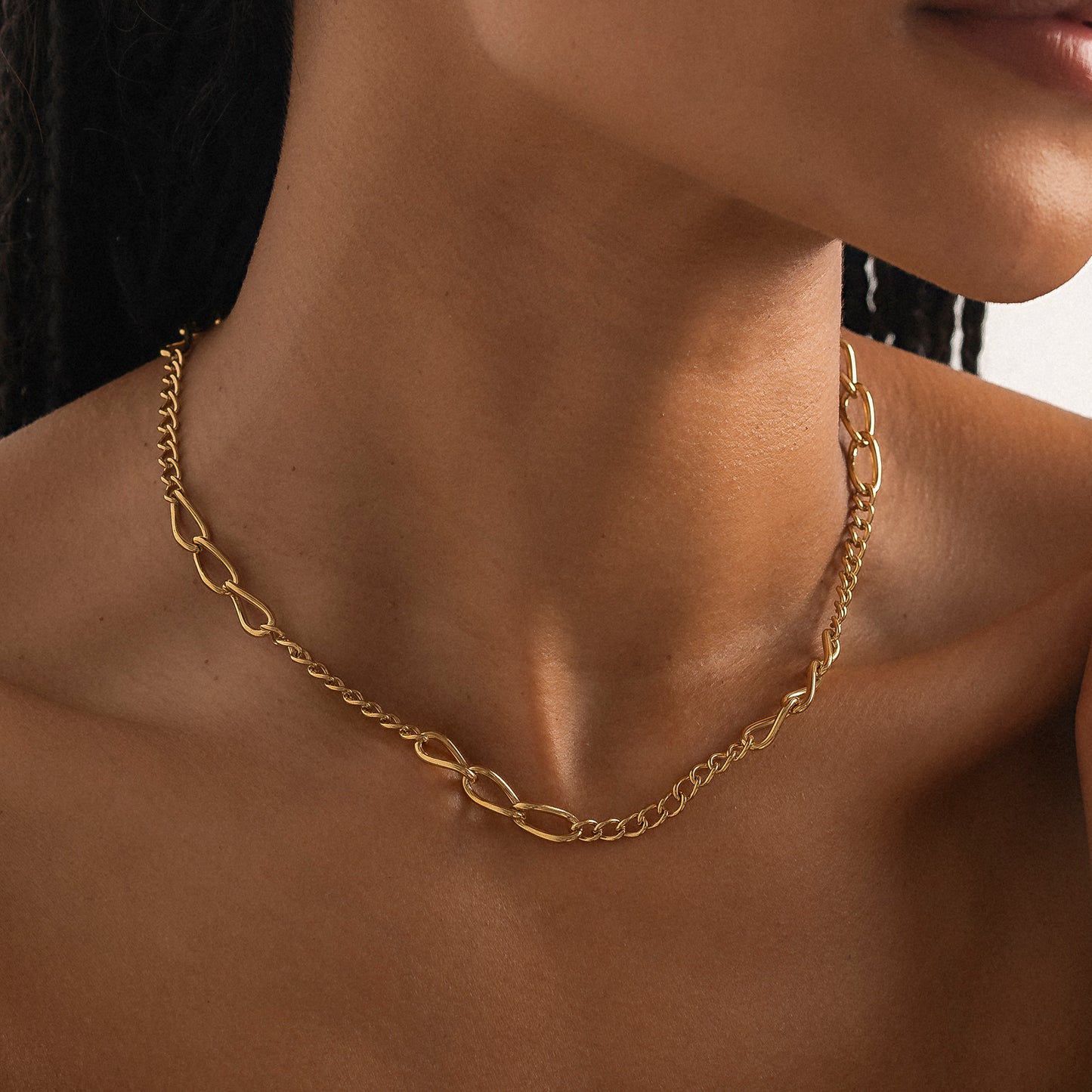 FIGARO TWIST CHAIN