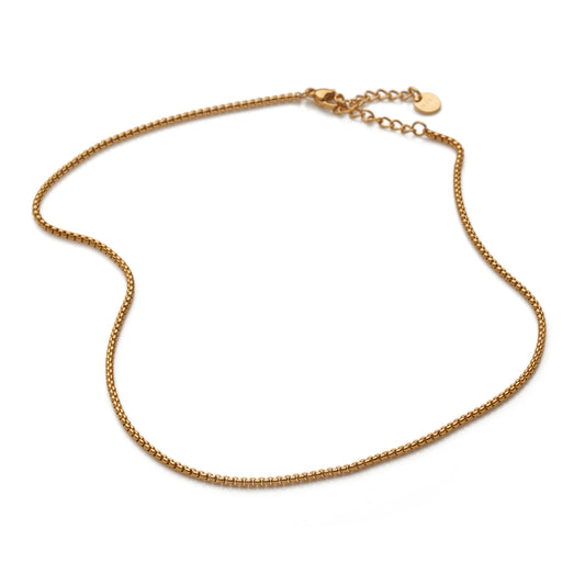 GOLDEN BOX CHAIN