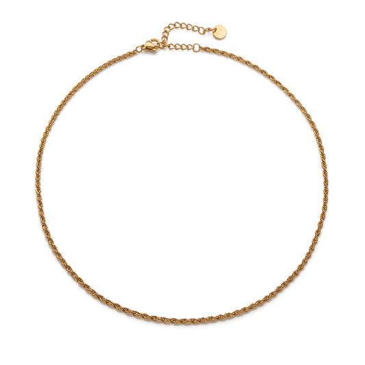 Twisted Cord Chain