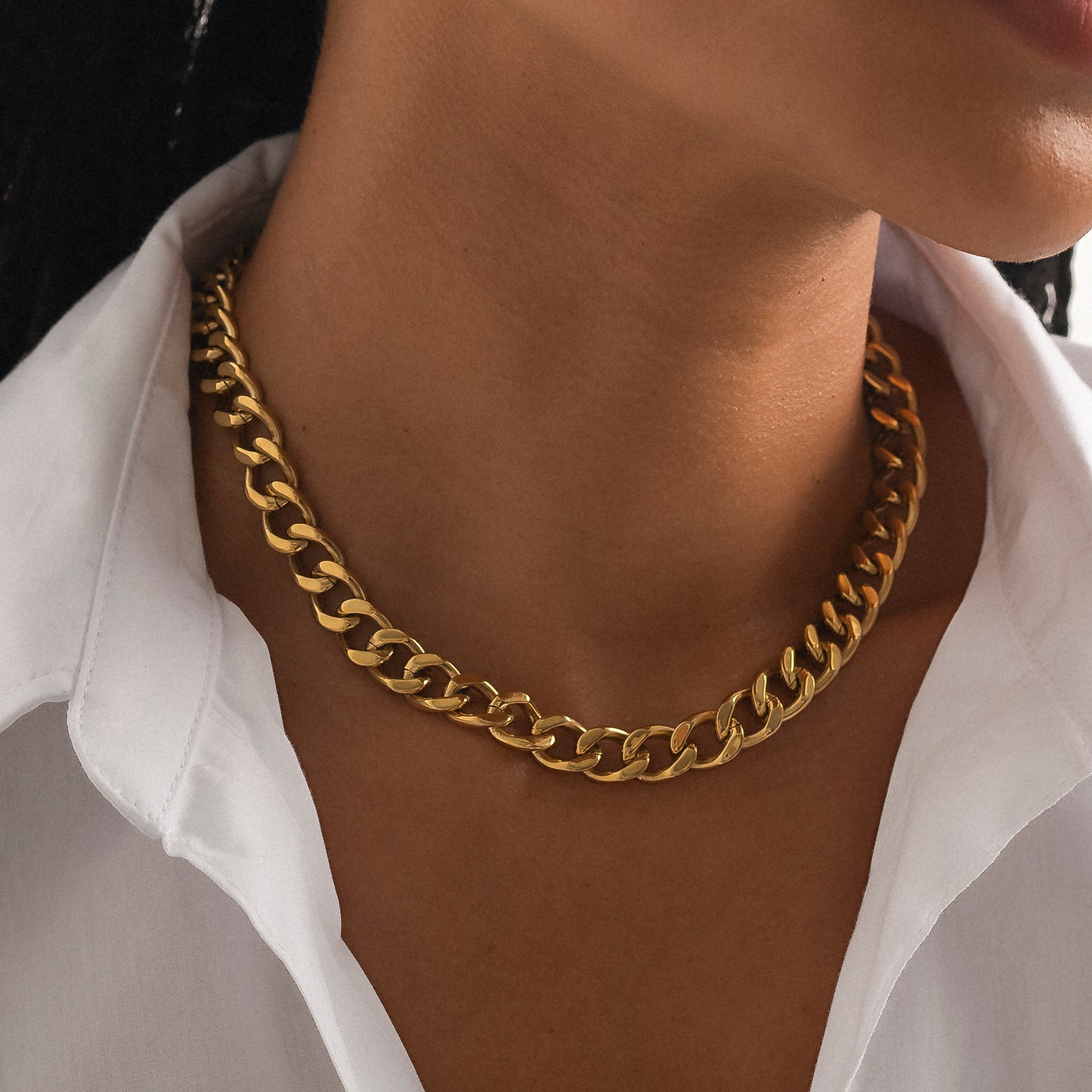 CUBAN LINK CHAIN