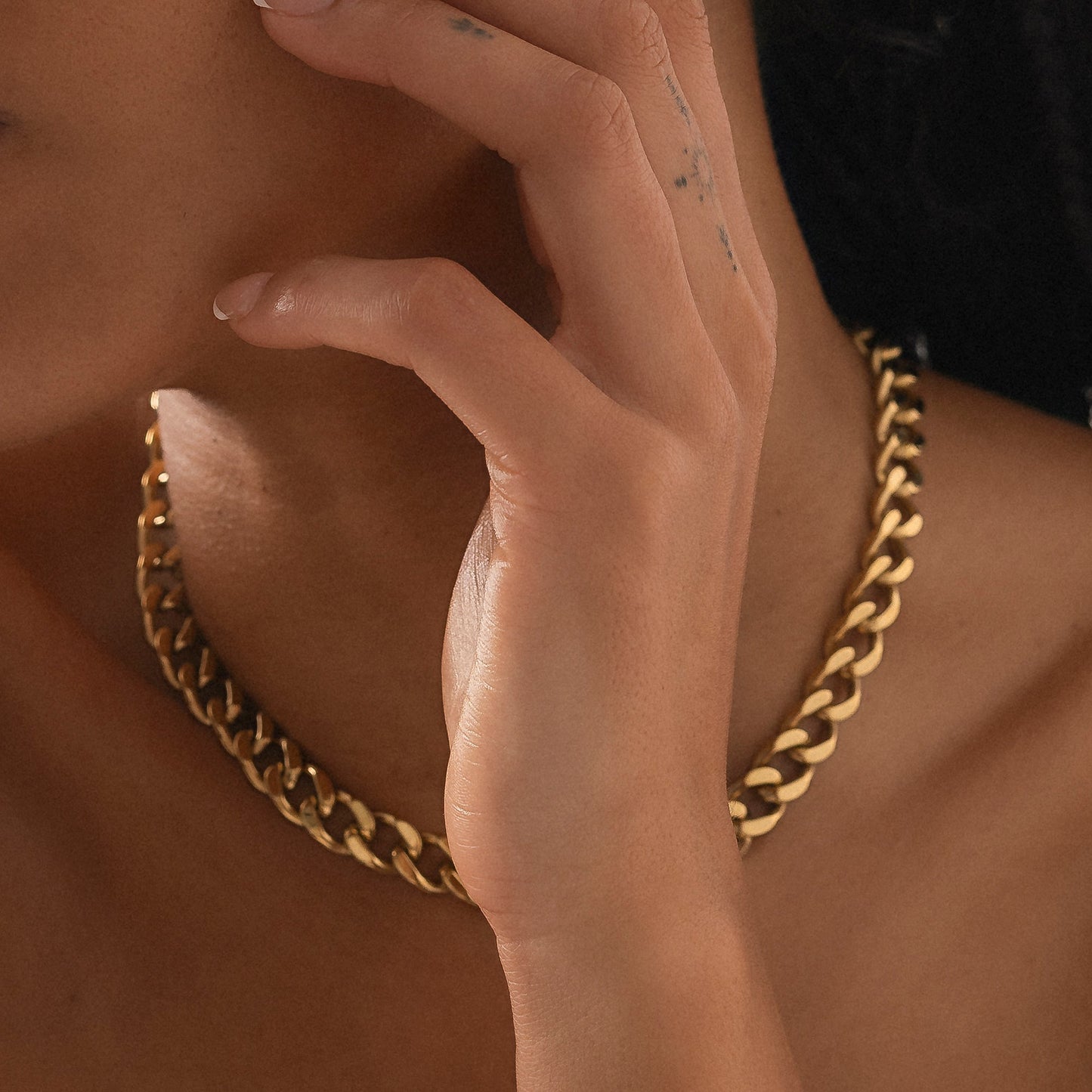 CUBAN LINK CHAIN