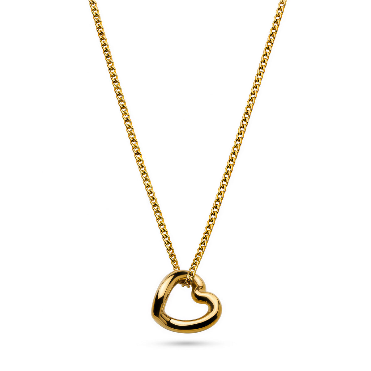 Classic Heart Necklace