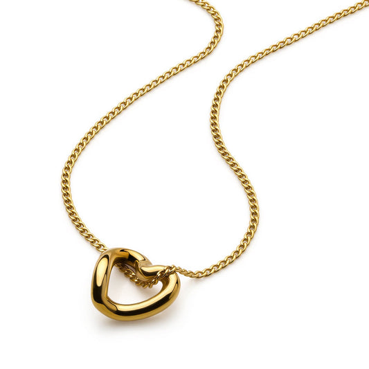 Classic Heart Necklace