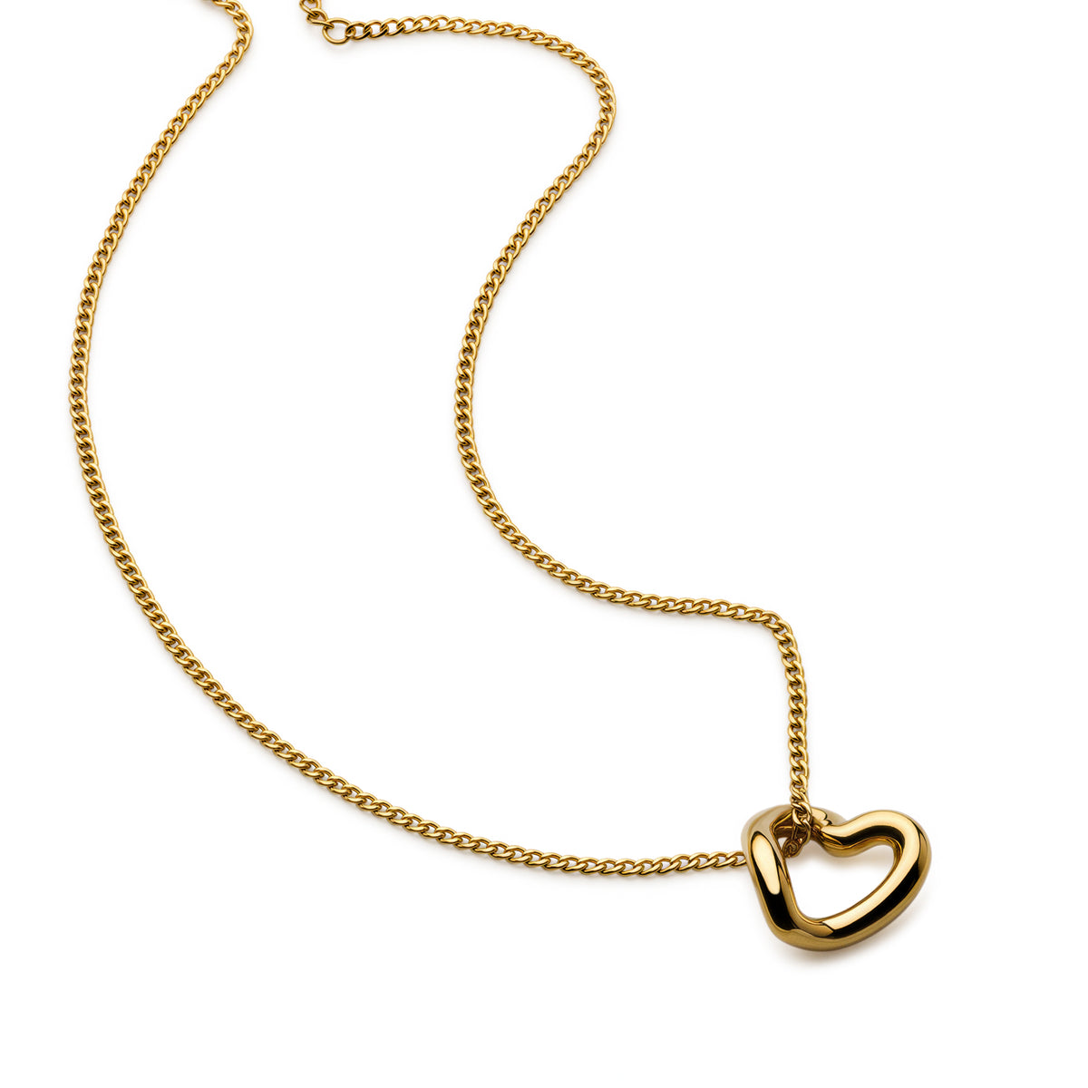 Classic Heart Necklace