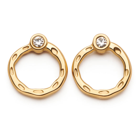 Halo Earrings