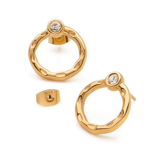 Halo Earrings
