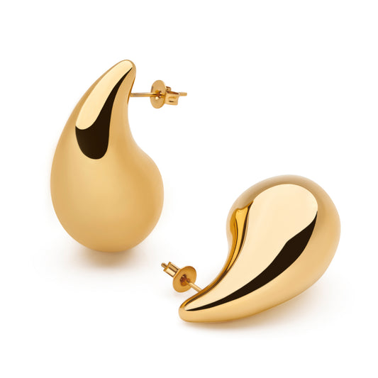 Statement Drop Earrings