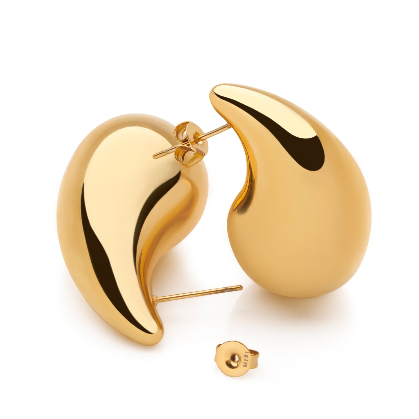 Statement Drop Earrings
