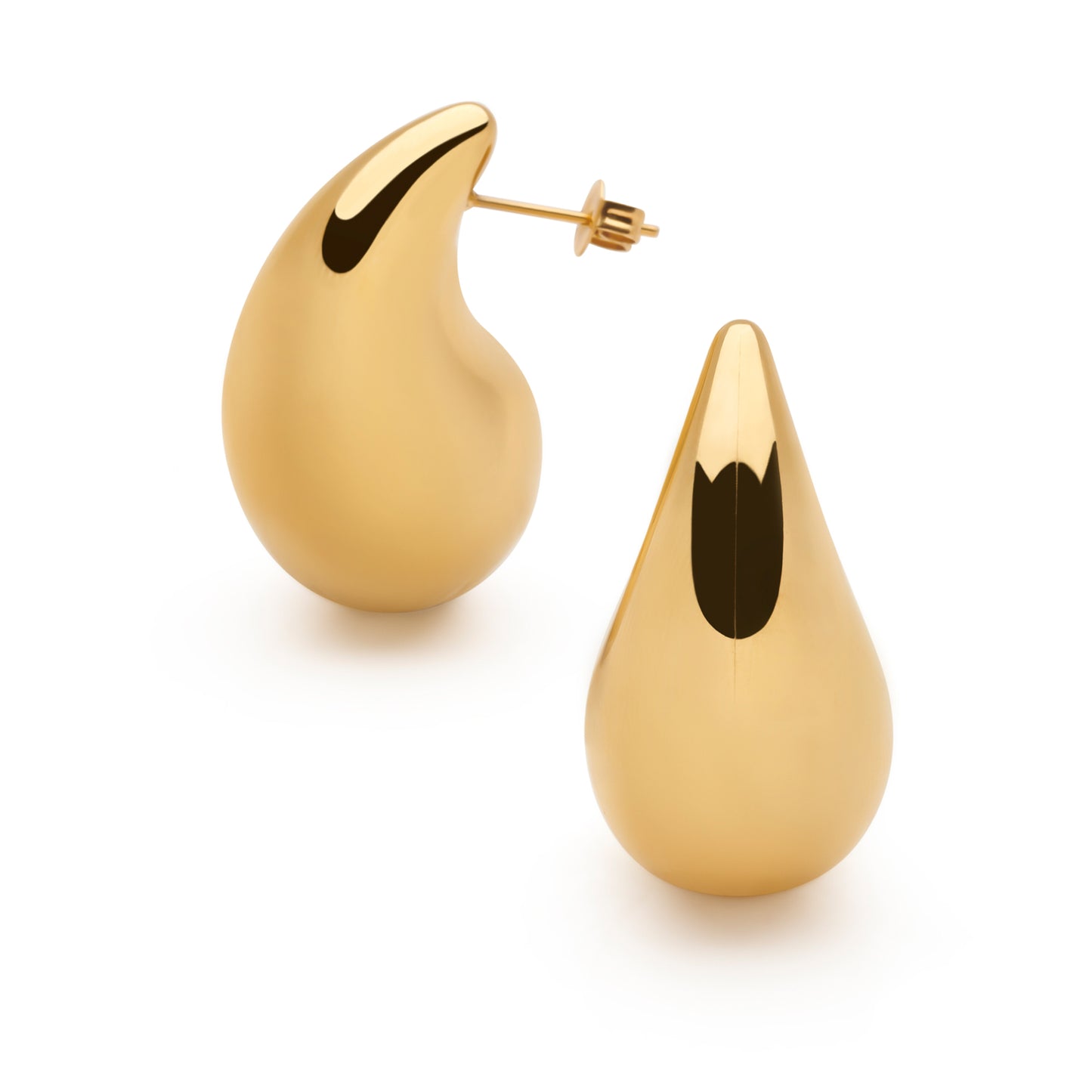 Statement Drop Earrings