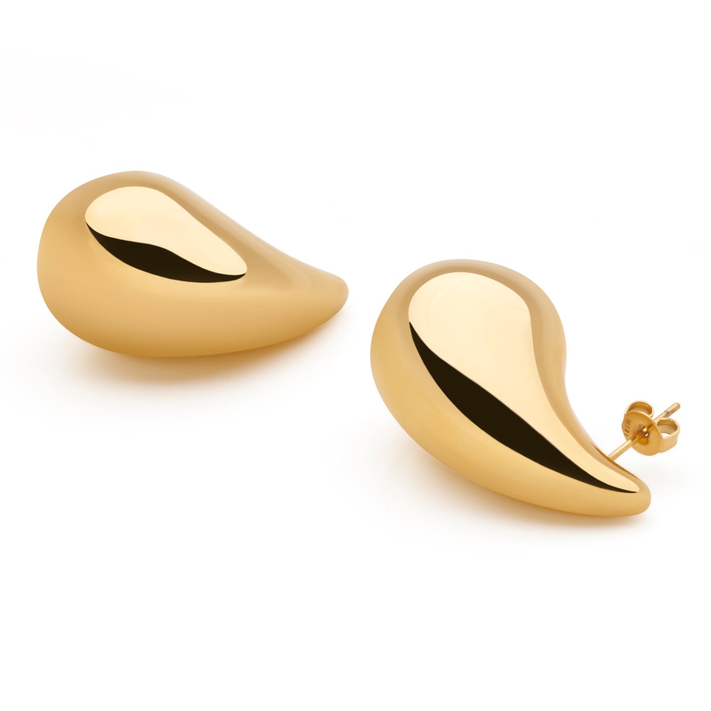 Statement Drop Earrings