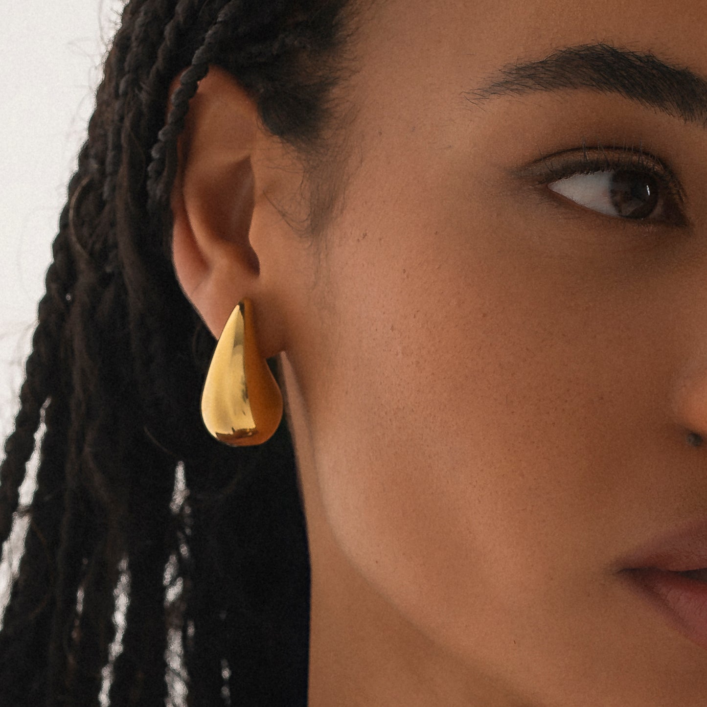 Statement Drop Earrings