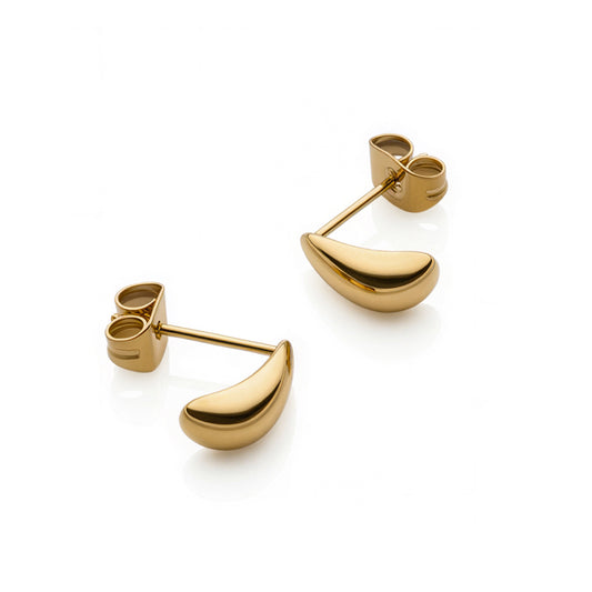 Crescent Studs