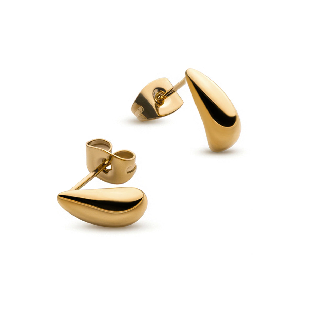 Crescent Studs