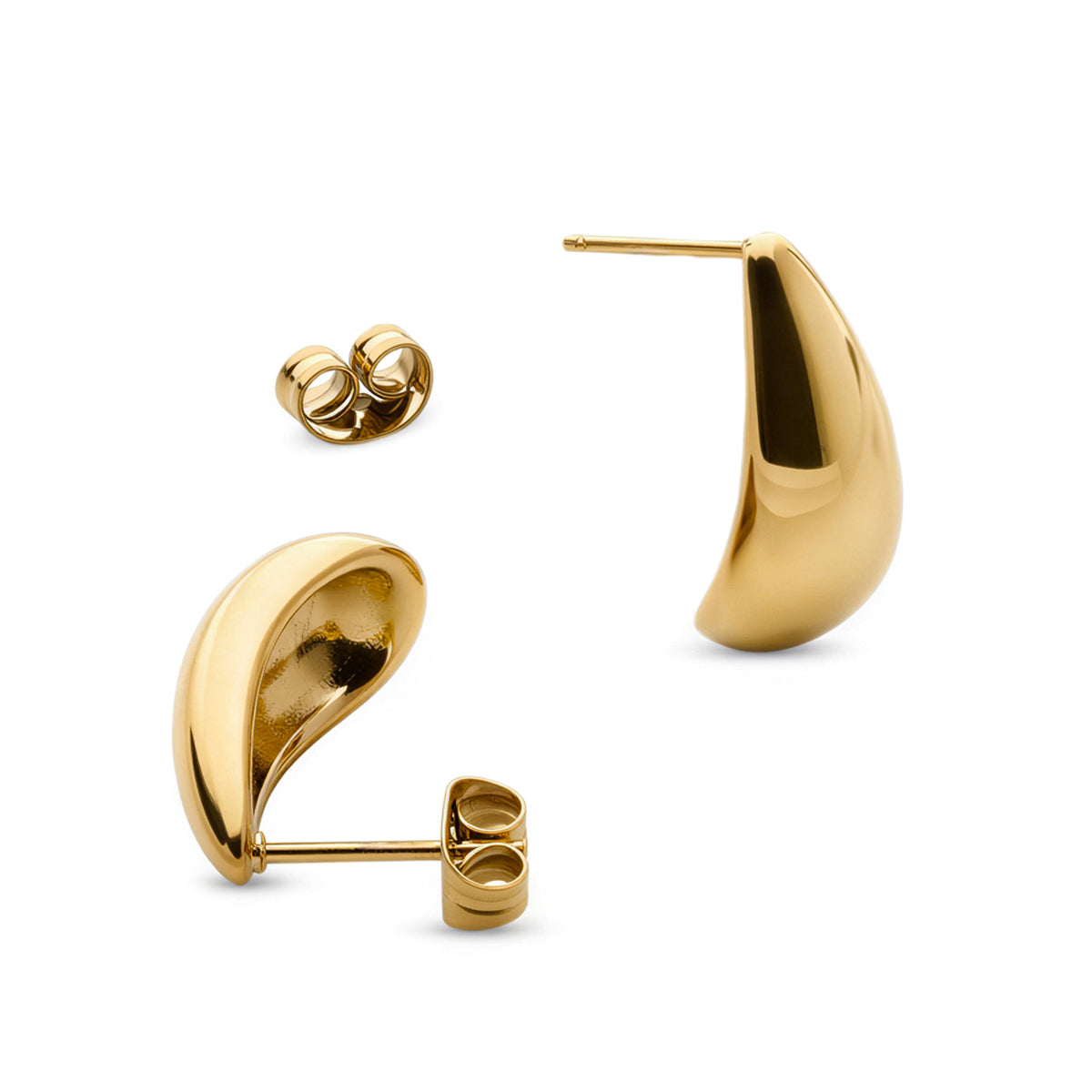 Teardrop Earrings