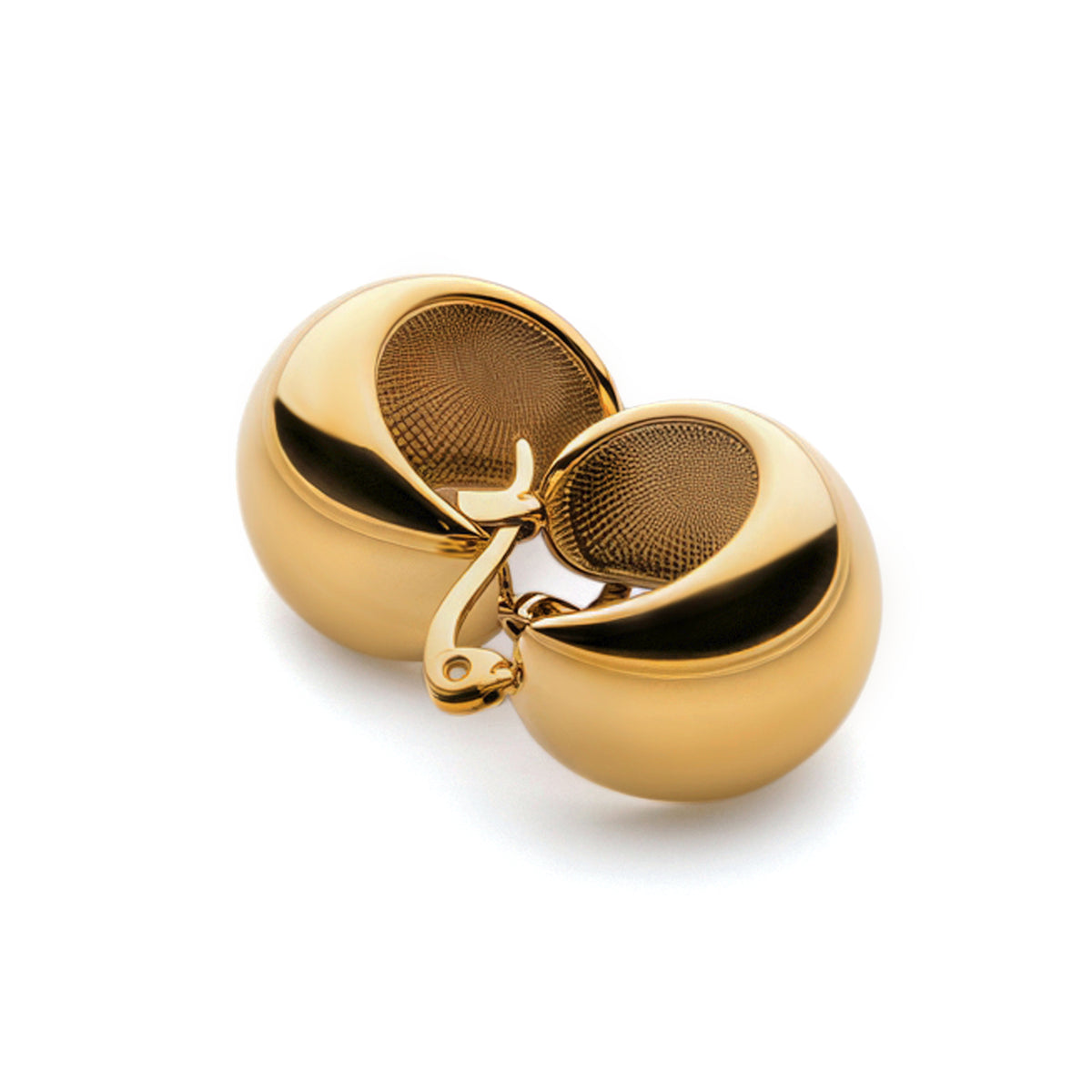 Curve Hoops (Gold)