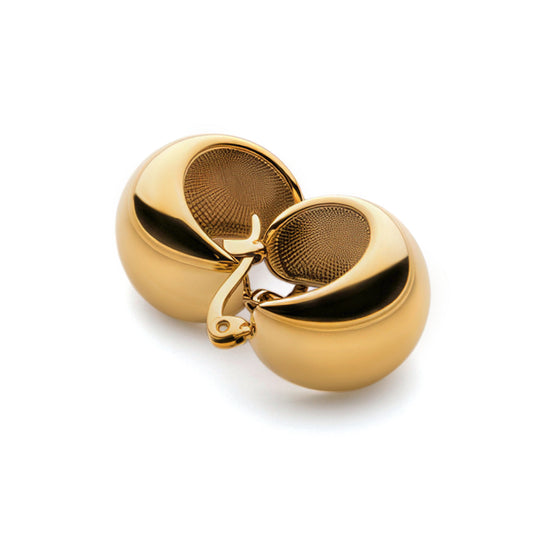 Curve Hoops (Gold)