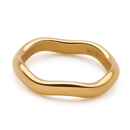Wave Ring