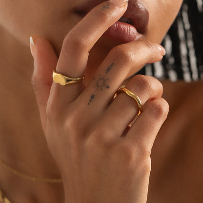 Wave Ring