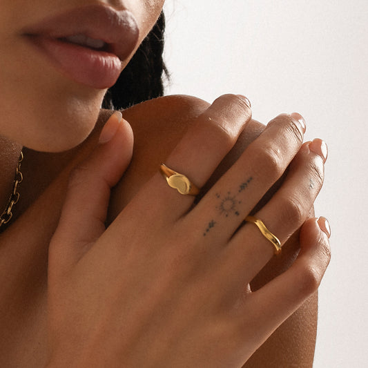 Wave Ring