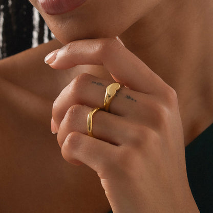 Wave Ring