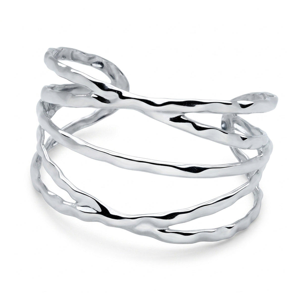 White Water Bangle