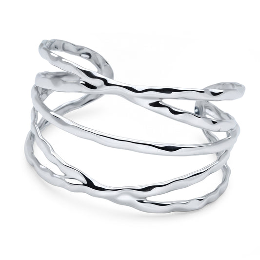 White Water Bangle