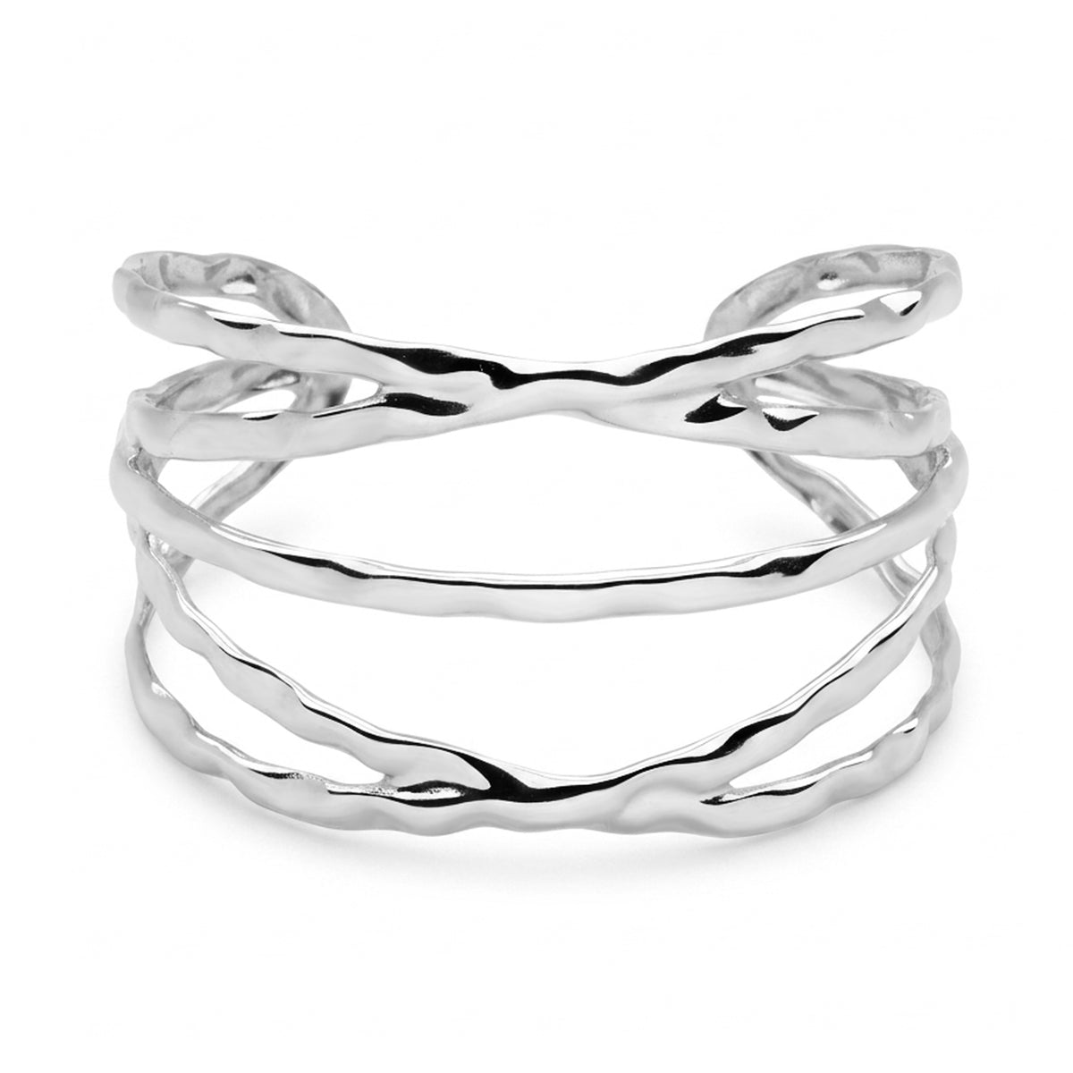 White Water Bangle